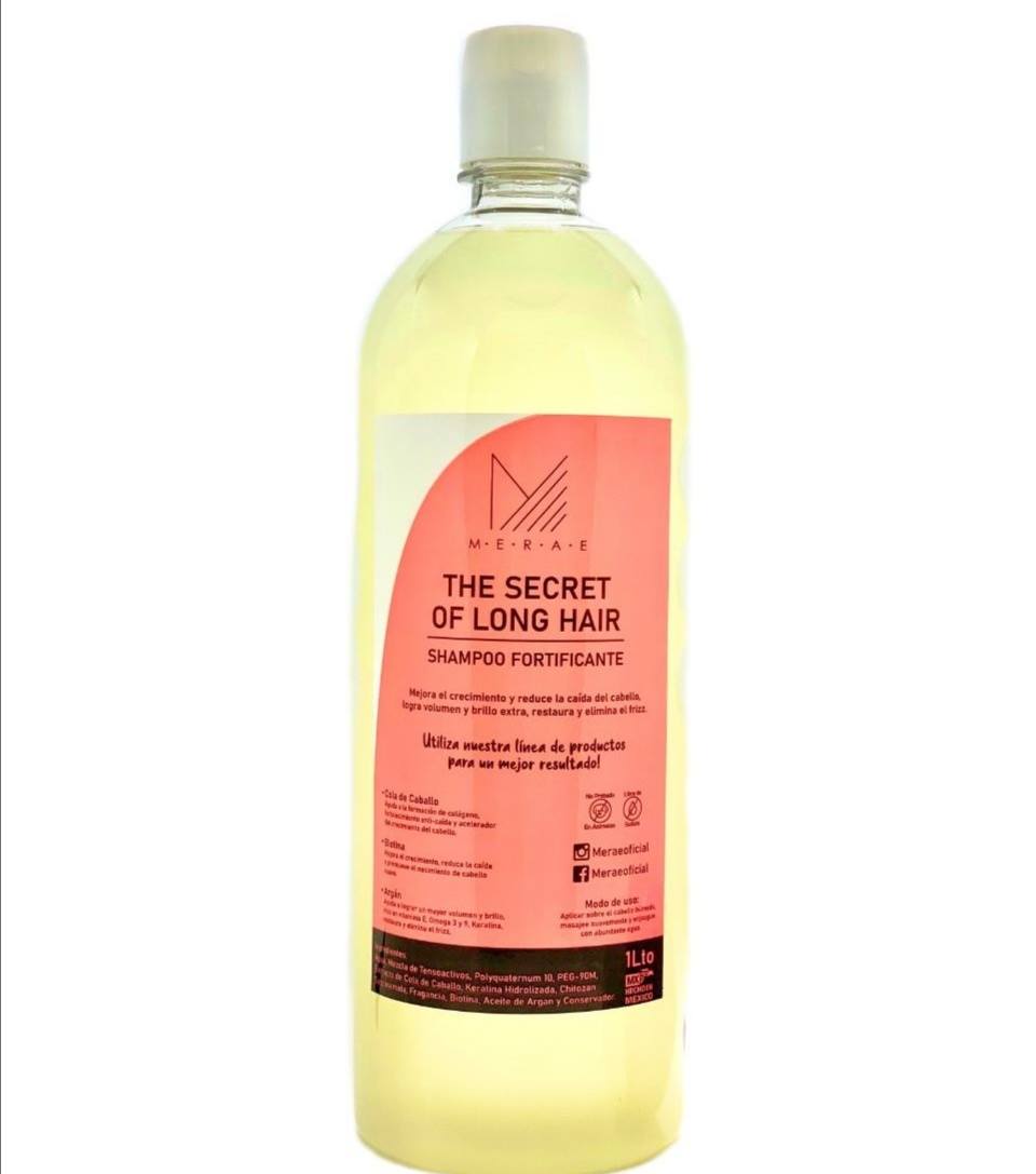 Merae - 🧡SABIAS que el SHAMPOO MERAE esta hecho con...