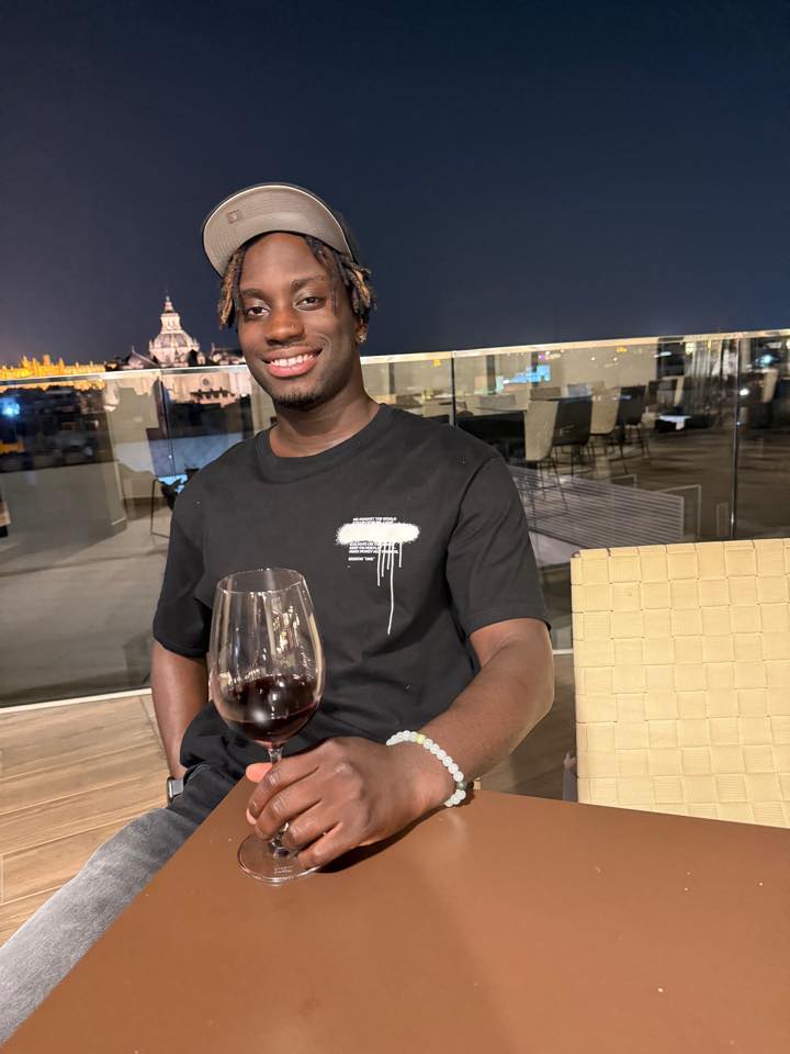 Caleb Addo