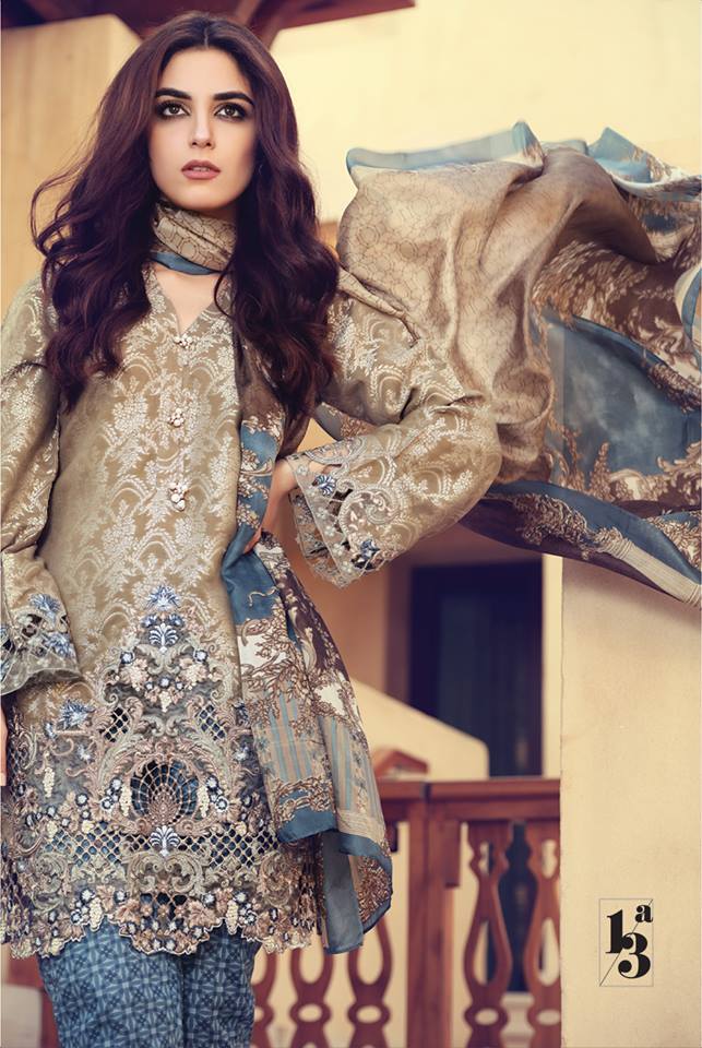 Usama silk - MARIA.B. Lawn Collection Catalog 2017!! launching 16th ...