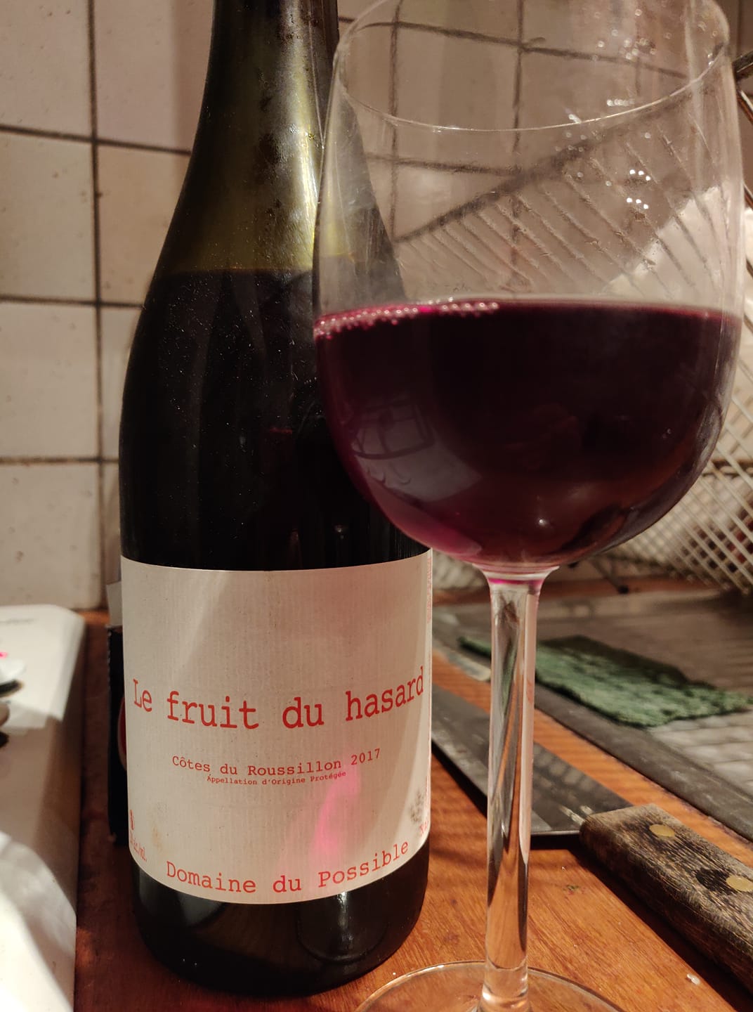 InVinoBio - Le Fruit du Hasard, une gourmandise gorgée de... | Facebook