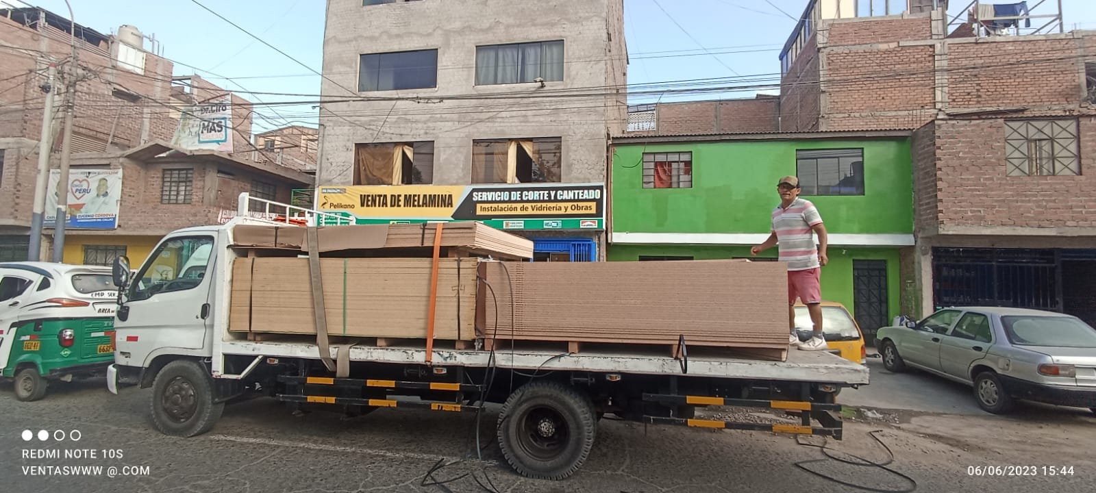 Ventas de Melamina Nuestra Sra. de Guadalupe - Callao, Callao | Callao
