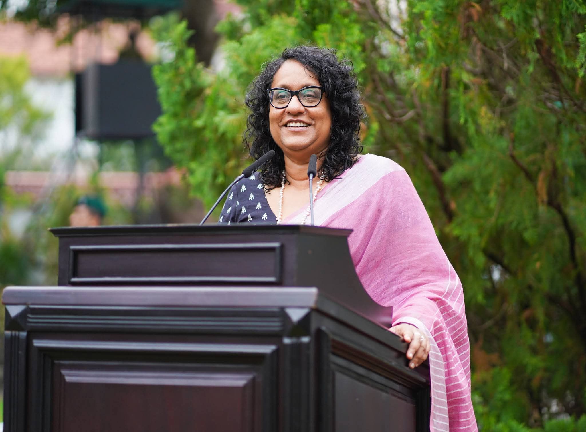 Nishani Ranasinghe