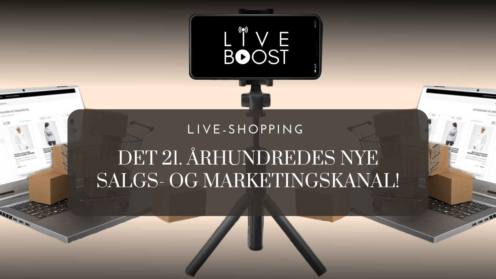 Boost LIVE Now