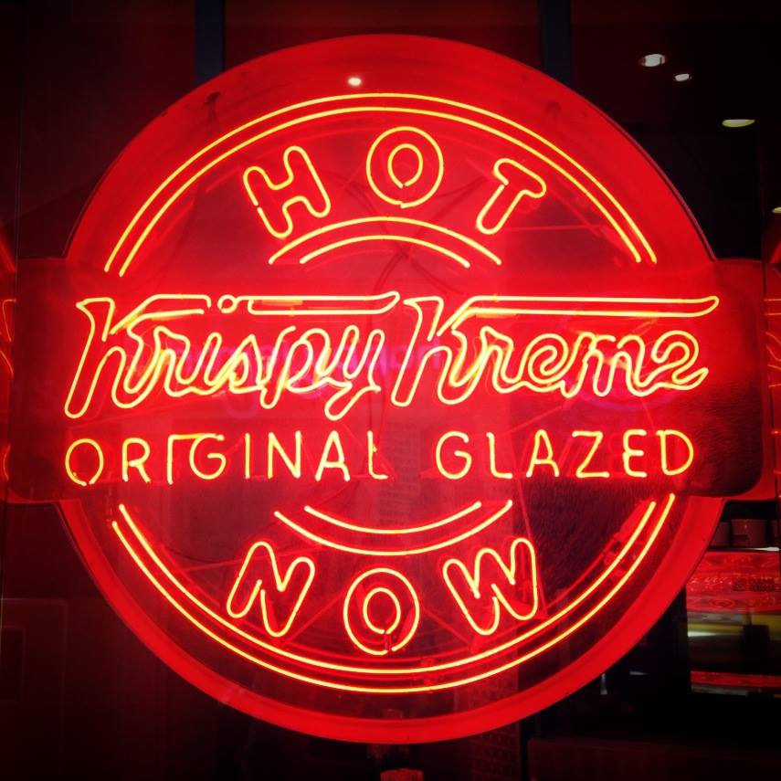 On this day in... - Bring Krispy-Kreme to Naples, Florida