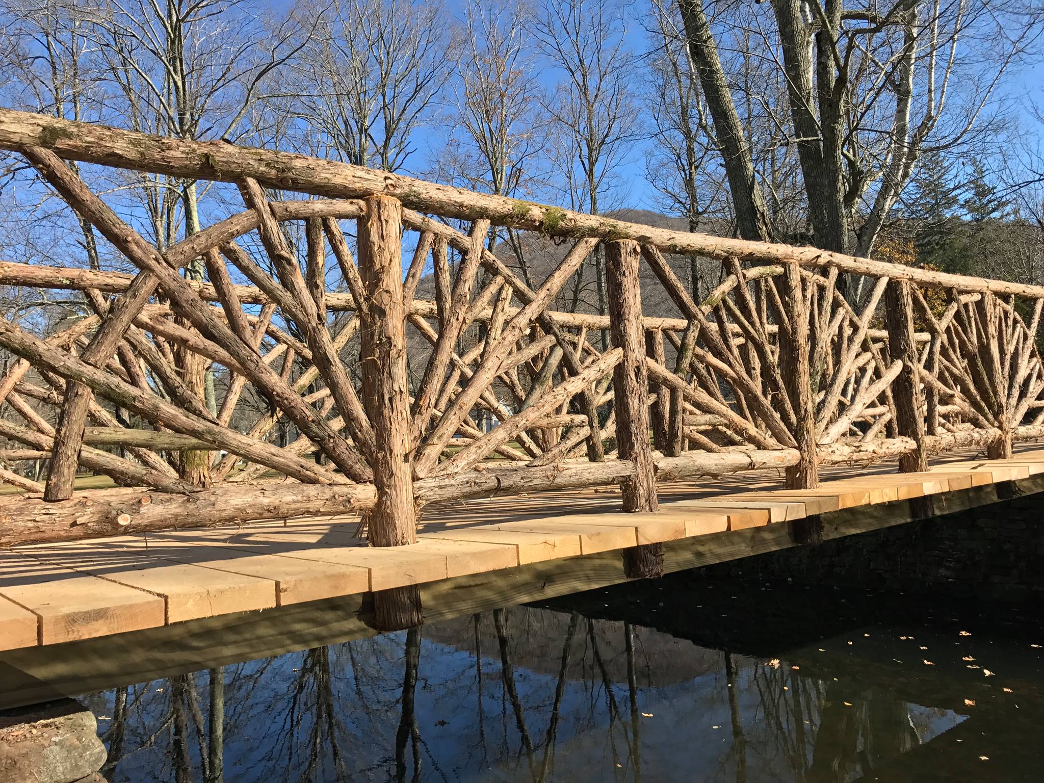 Romancing The Woods Rustic Furniture Garden Structures - 