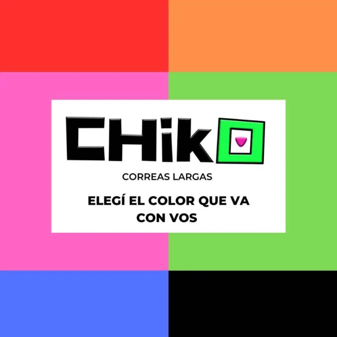 ELEGÍ EL COLOR QUE VA CON VOS 💪🌈💪🌈🐶... - Correas Largas CHikO | Facebook