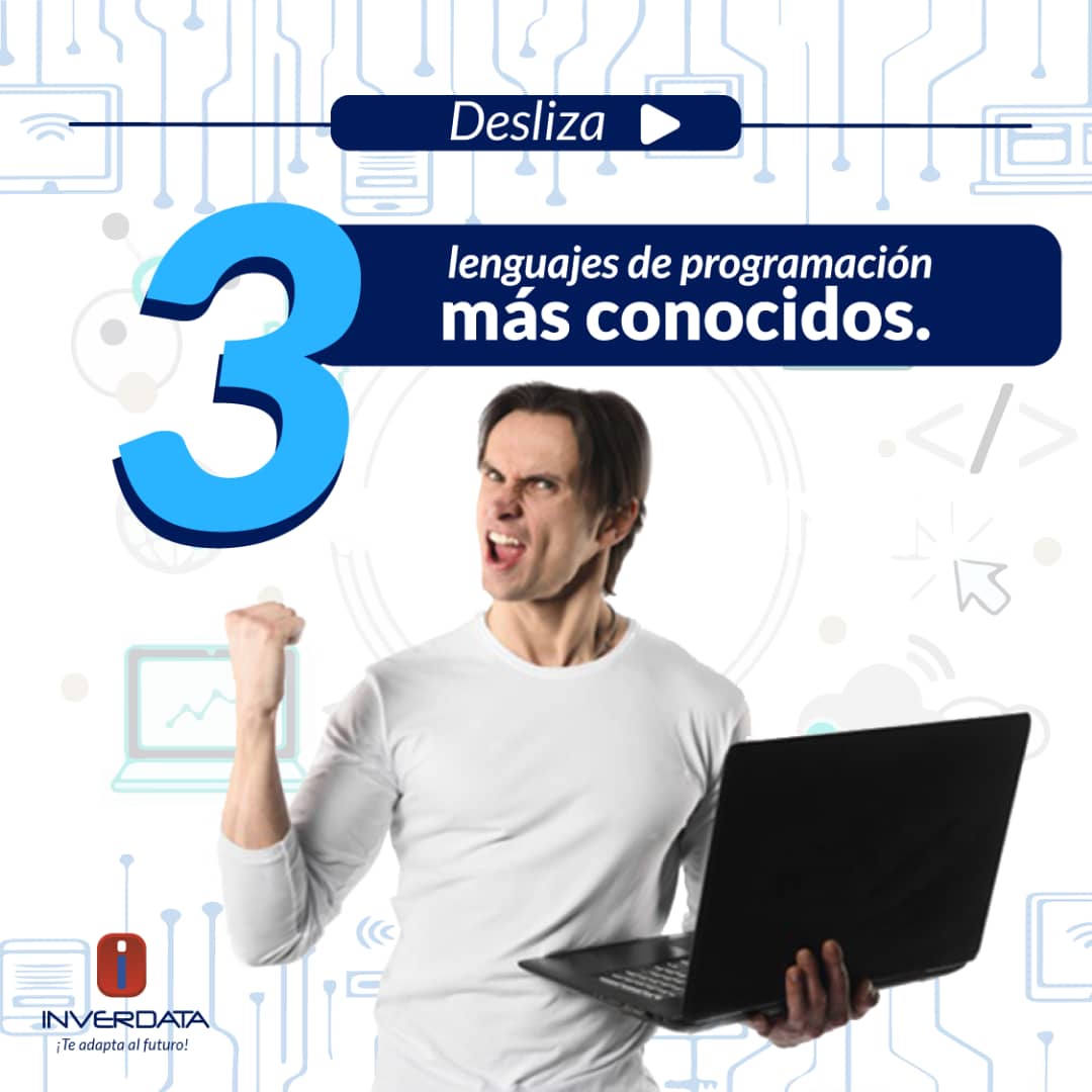 La programación es de vital... - Inverdata Colombia