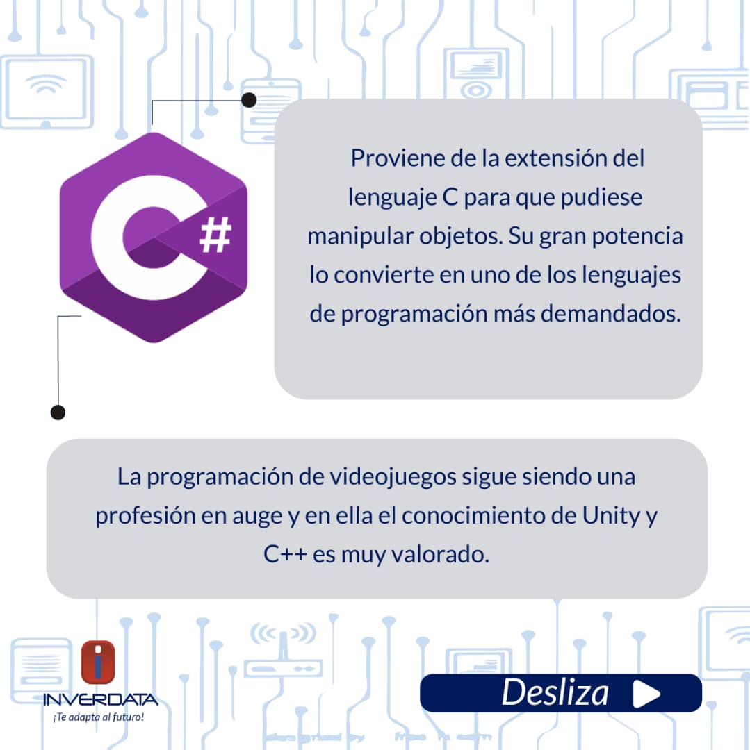 La programación es de vital... - Inverdata Colombia