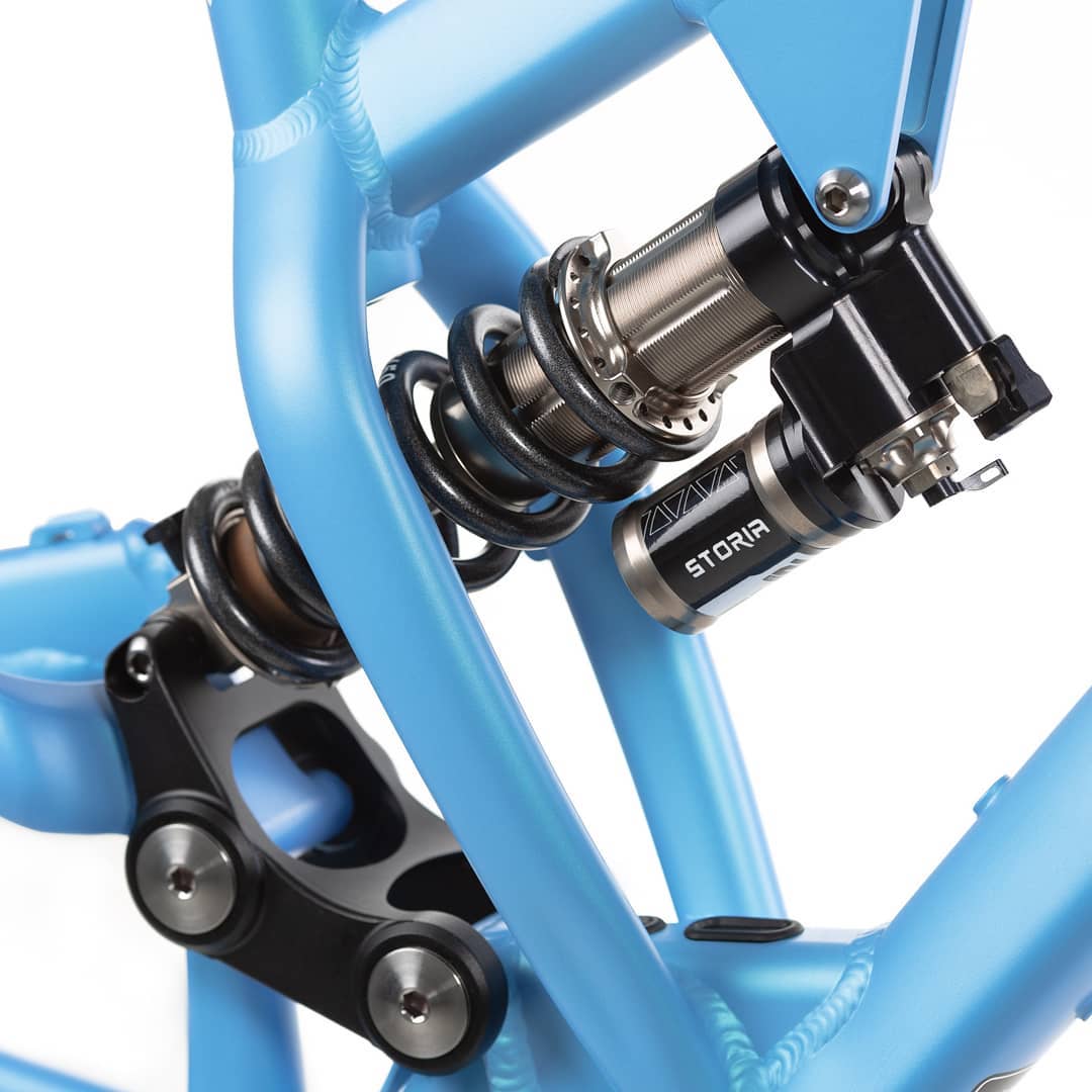 Pole Bicycles now offer the #EXT... - Extreme Racing Shox