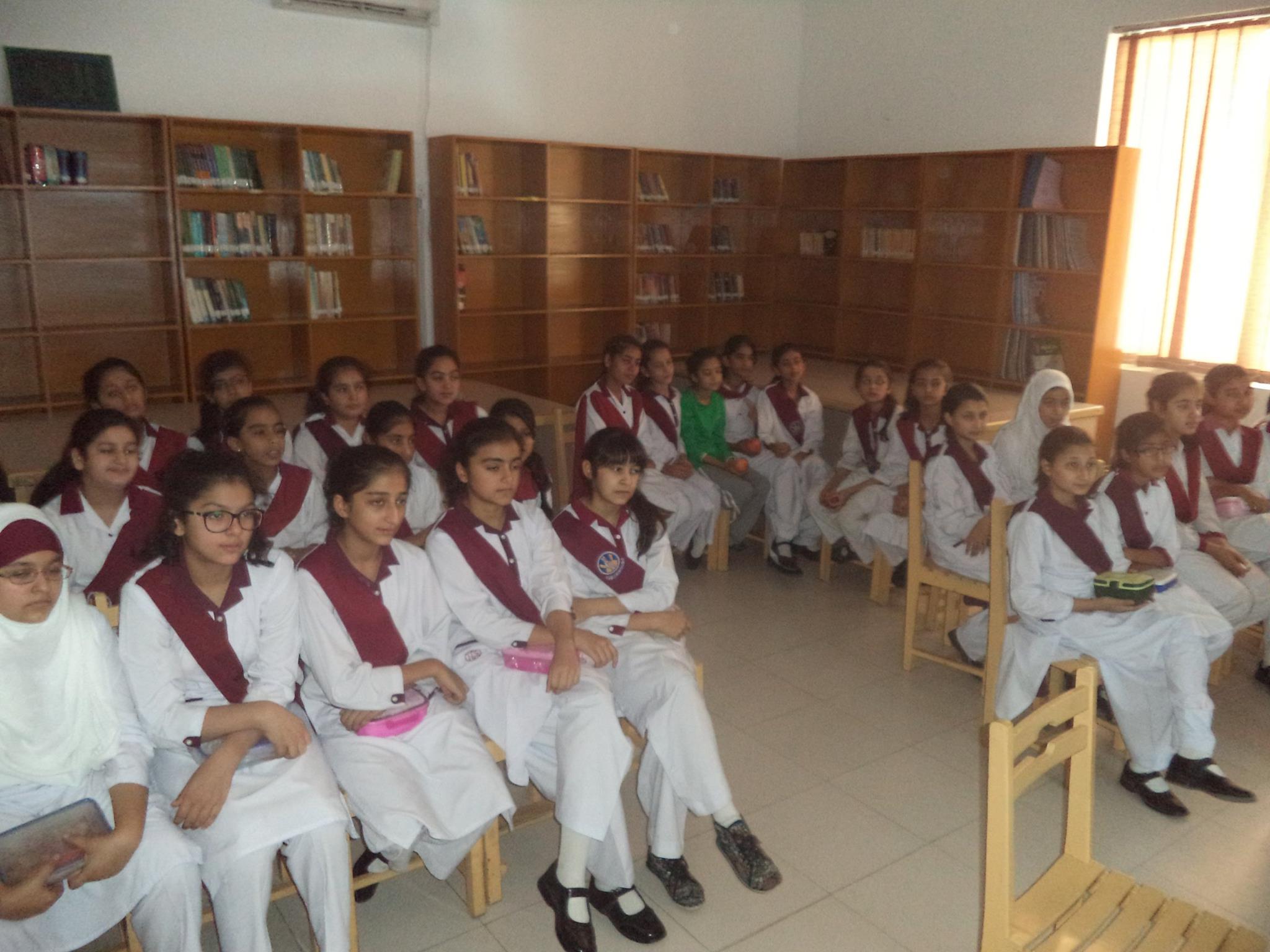 #Workshop on #Balanced... - The City School Gujranwala Campus