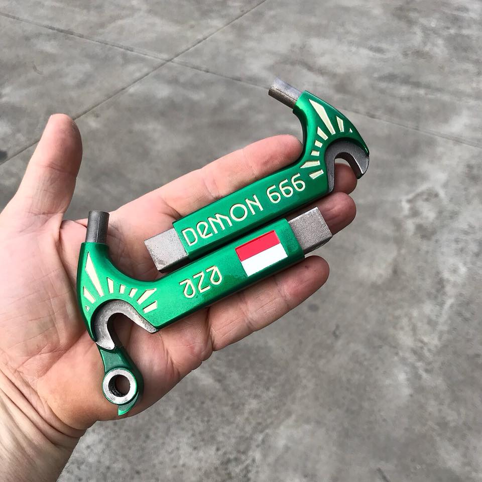 Bastion Cycles - The Bastion Demon Project in... | Facebook