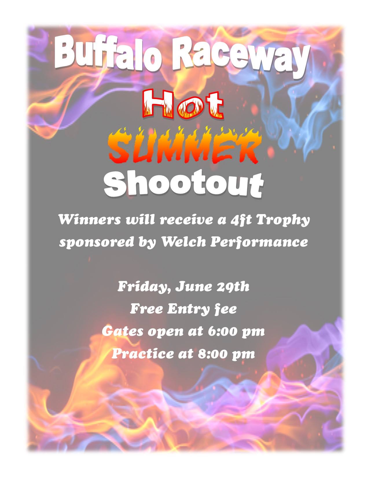 Buffalo Raceway