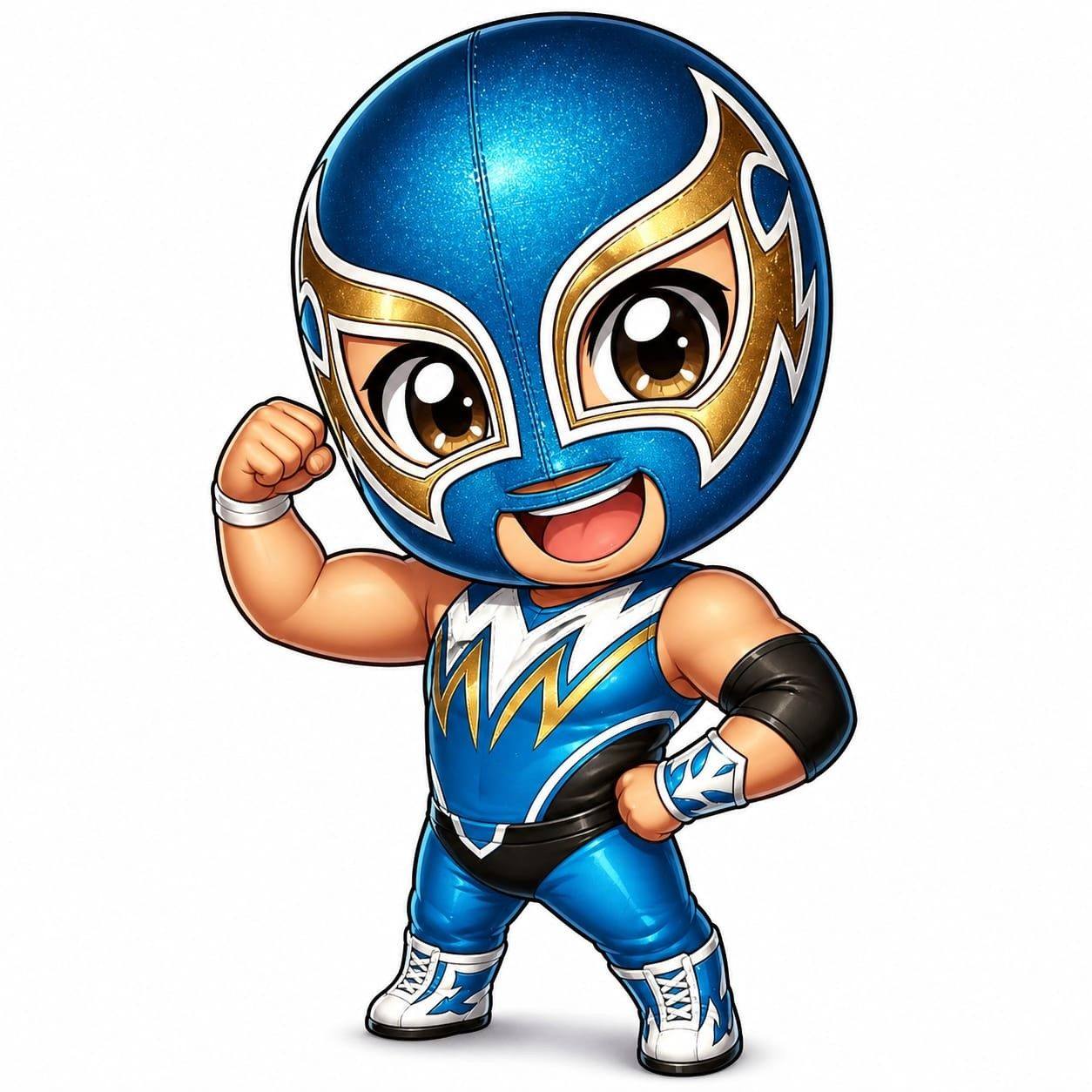 Mag Netico Luchador