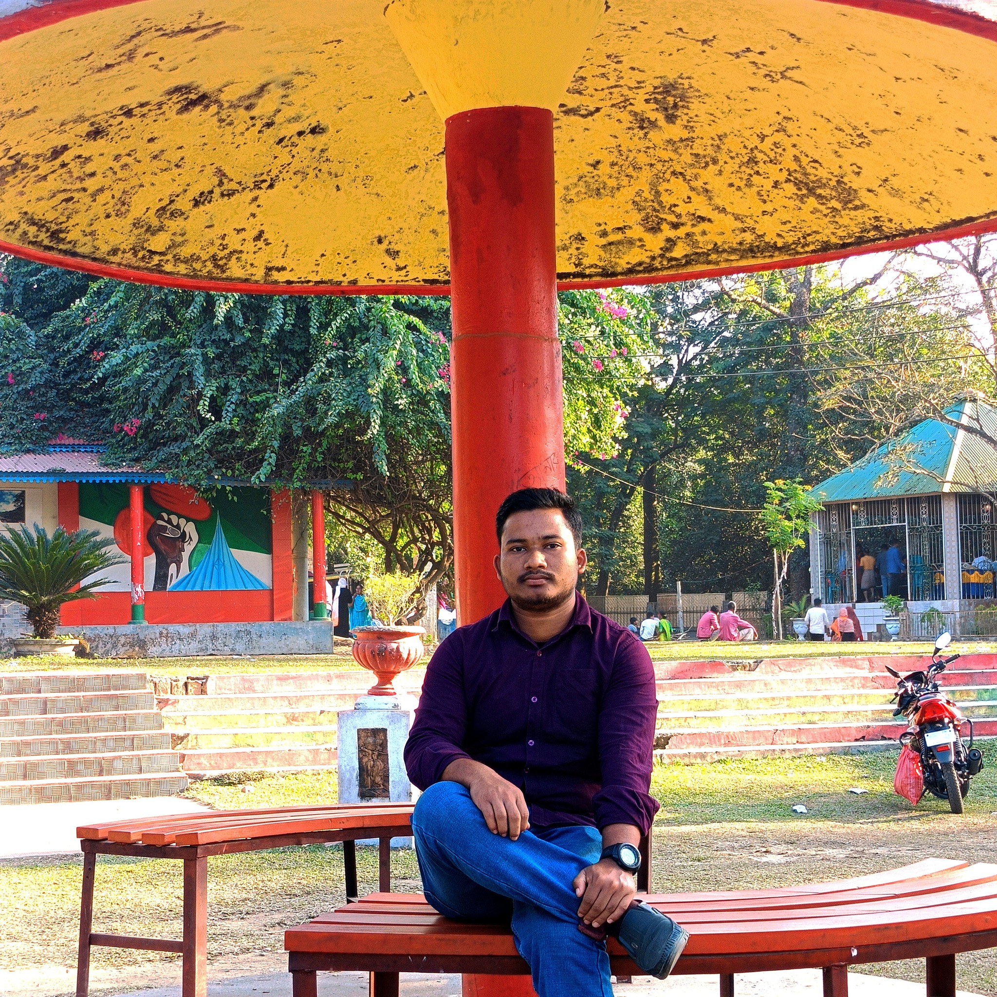 M S Modhu Sudhn