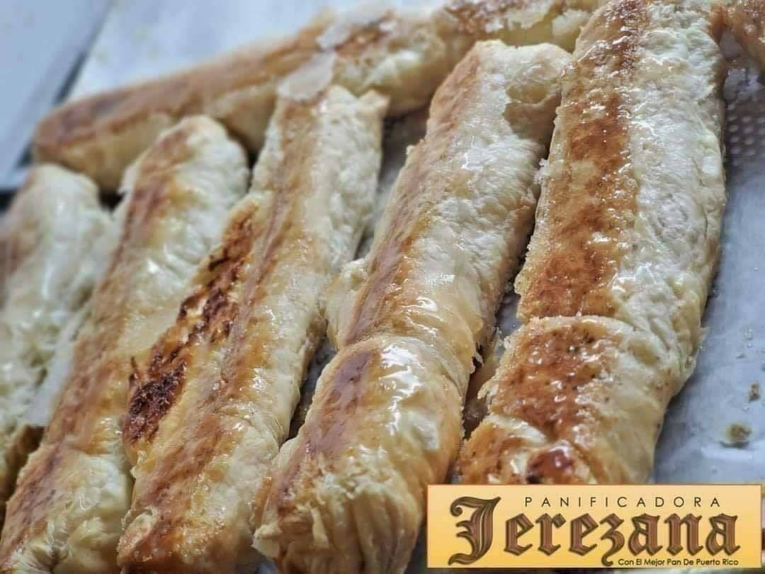 Panadería La Jerezana.