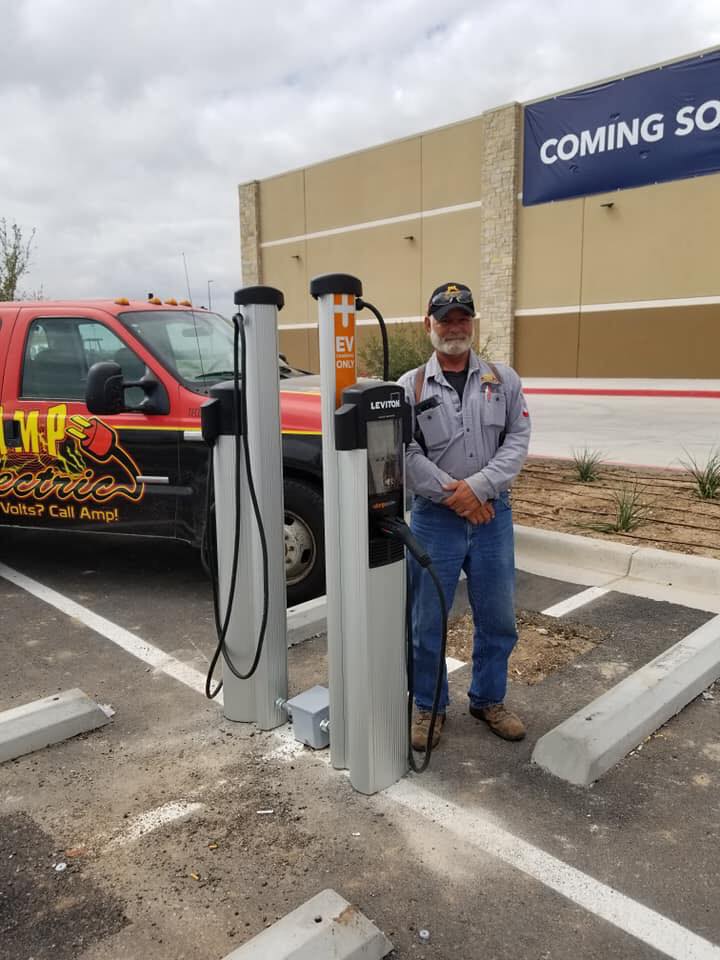 AMP Electric Electrician Lubbock, Texas Facebook 8 Reviews