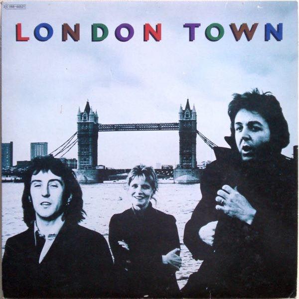 🔴 AUGUST 26 1978 Wings released the single 