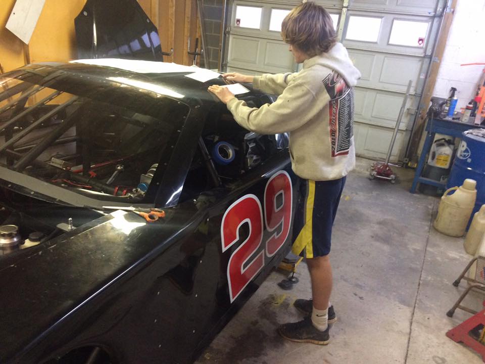Jake Ruggles Racing