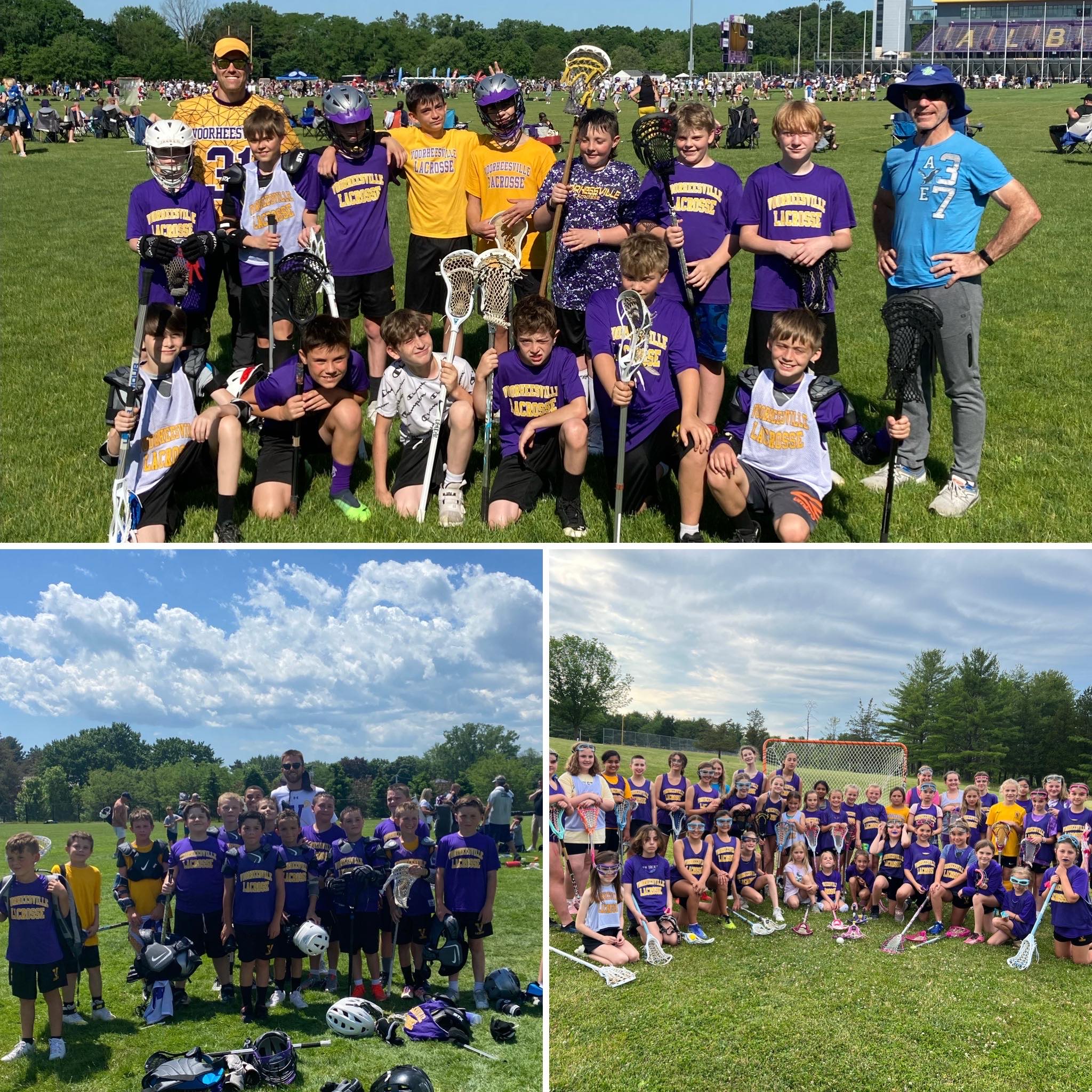 Voorheesville Blackbird Youth Lacrosse