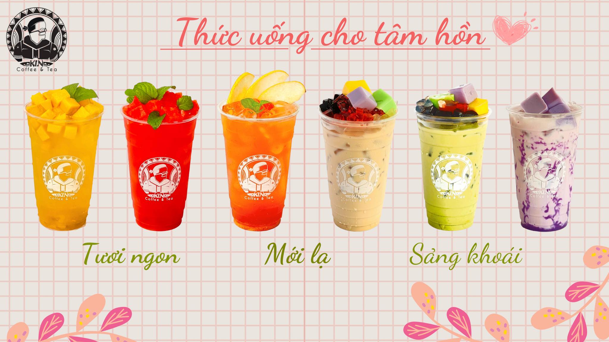 KIN Coffee & Tea | Biên Hòa