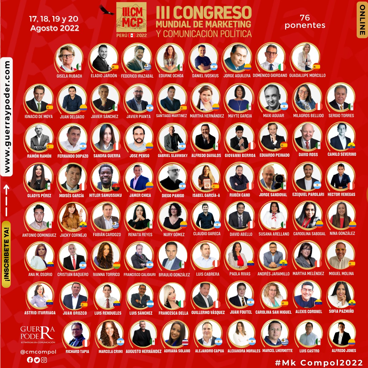 Maratónico Marketing y... - Maratónico Marketing y Compol