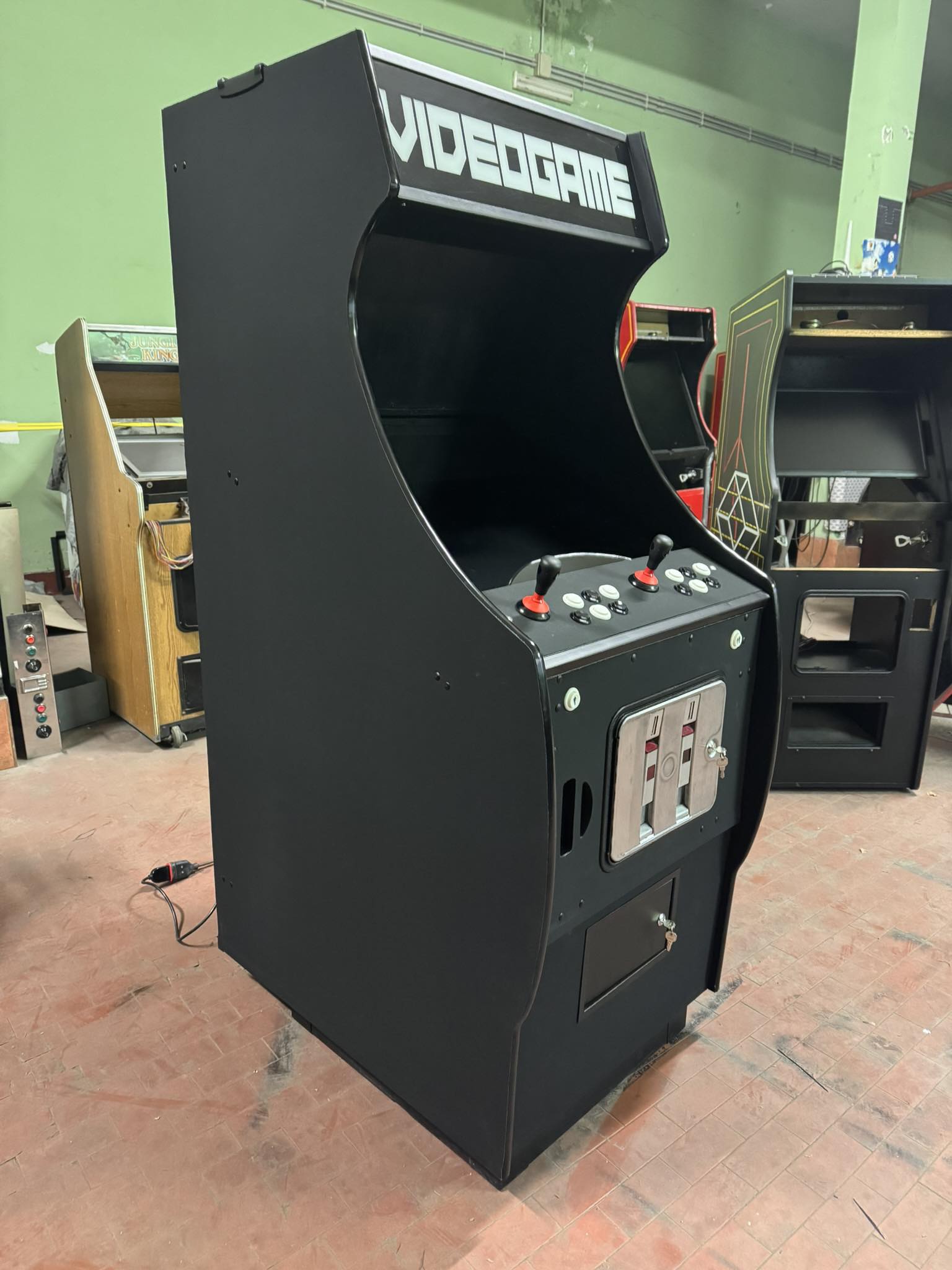 The Arcade Lab | Rome