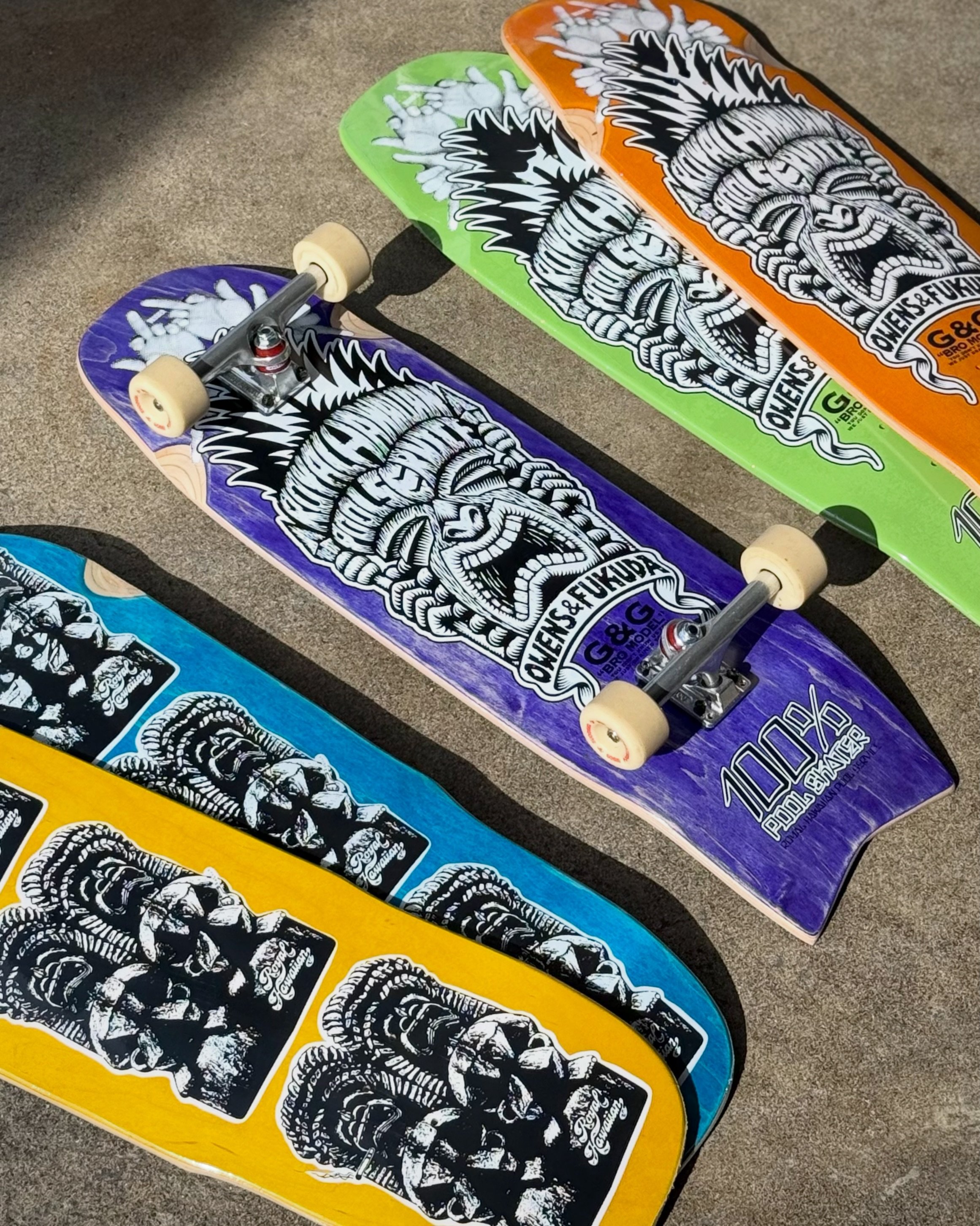 808 Skate | Kailua HI