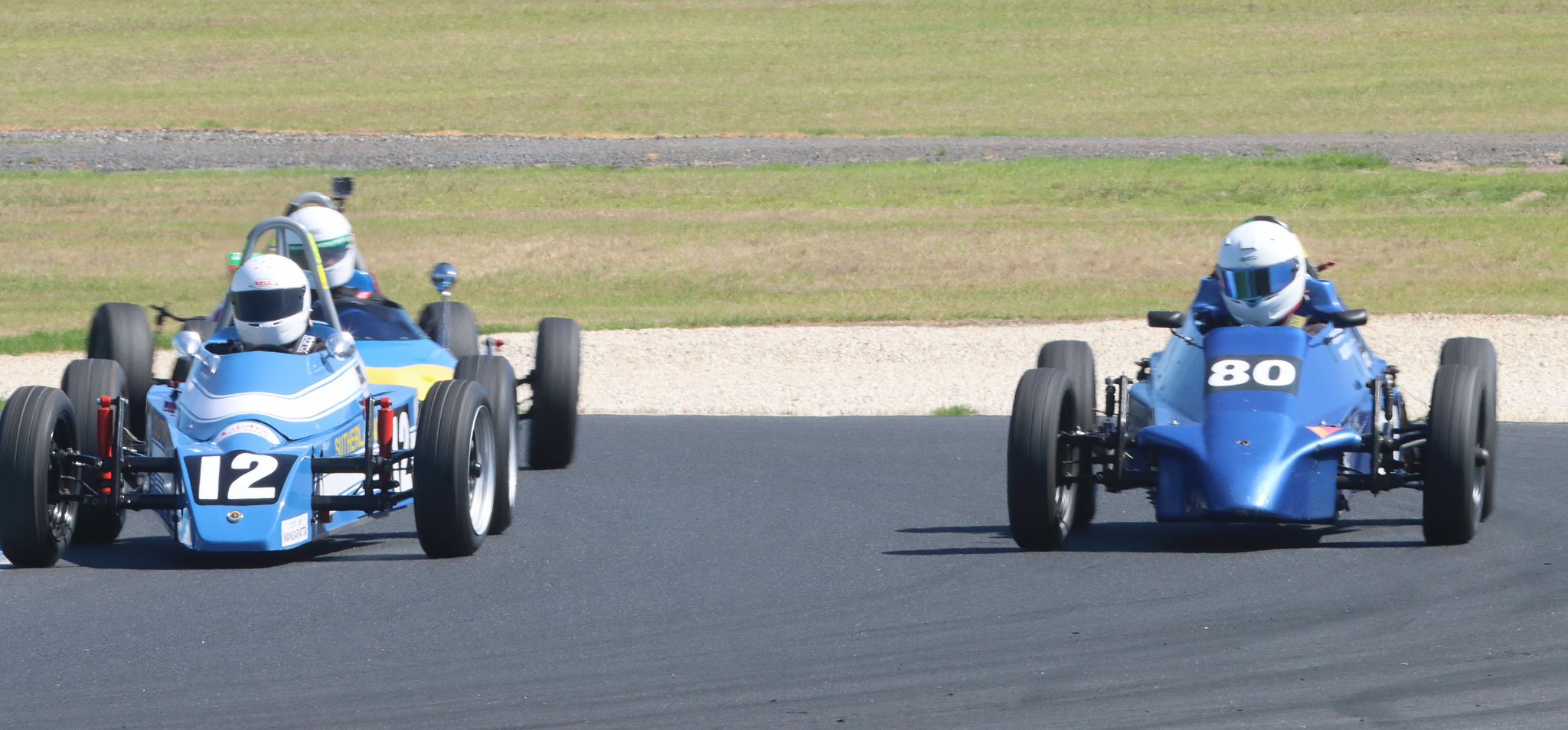 Old Motor Racing Photographs - Australia | Formula Vees at the 2025 ...