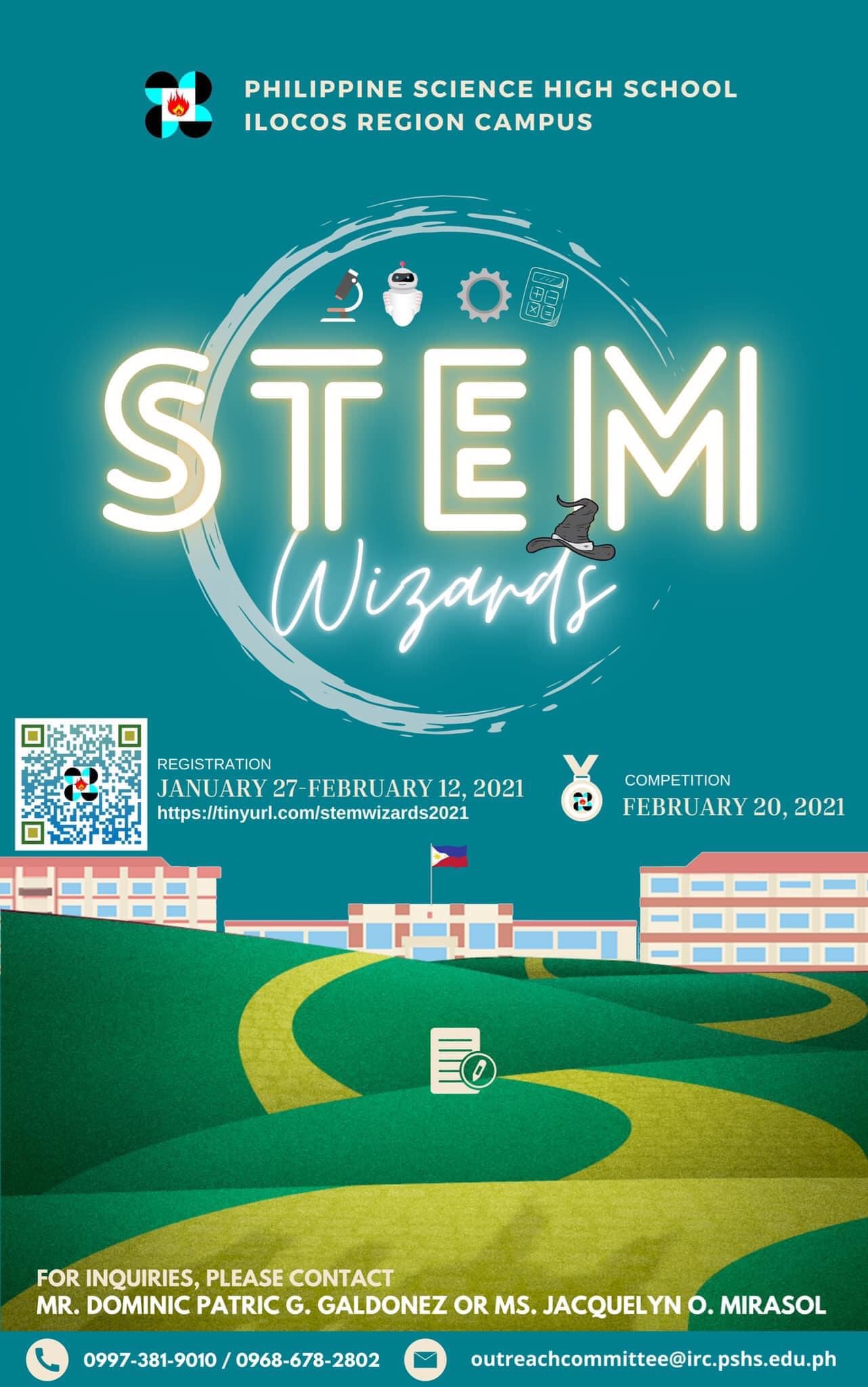 Pisay Ilocos - ONE DAY TO GO! Pencils up! Boards up! And the correct ...