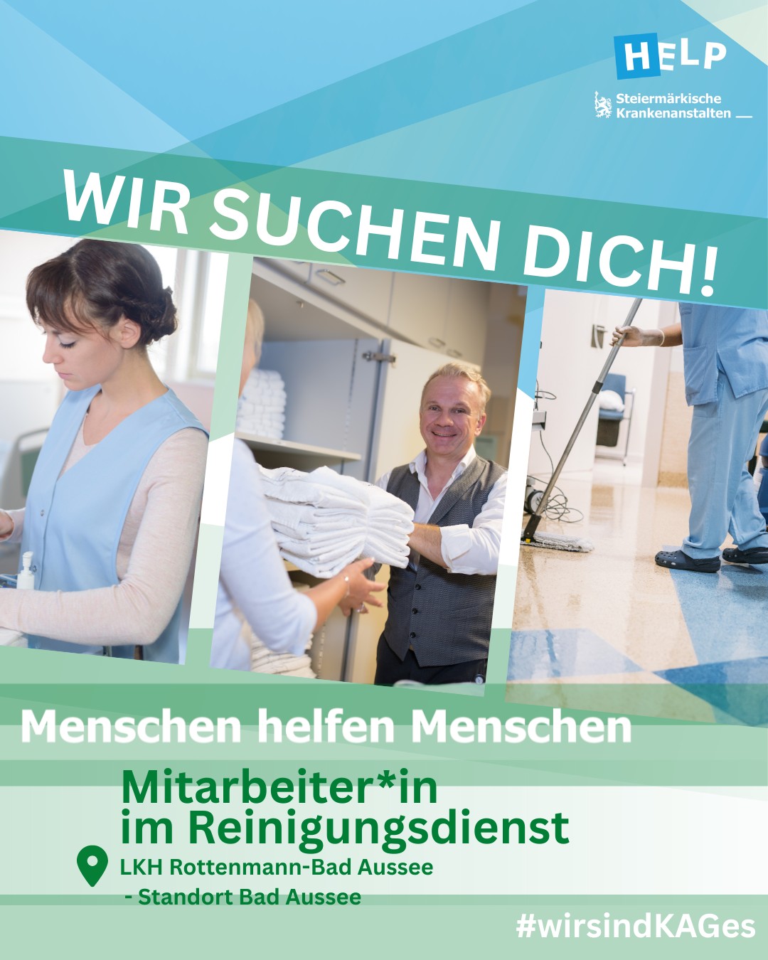 LKH Rottenmann - Bad Aussee | Rottenmann