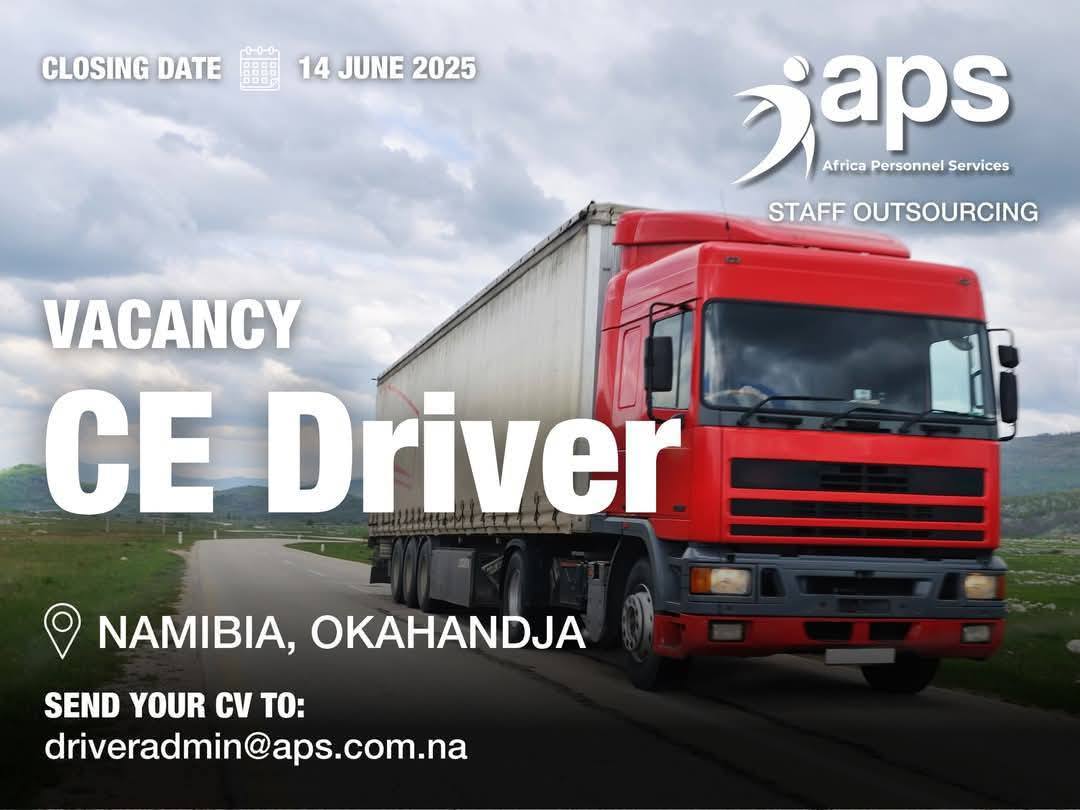 Namibian Opportunities added a... - Namibian Opportunities