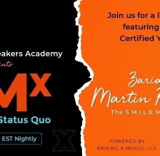 Zaria Martin Riley