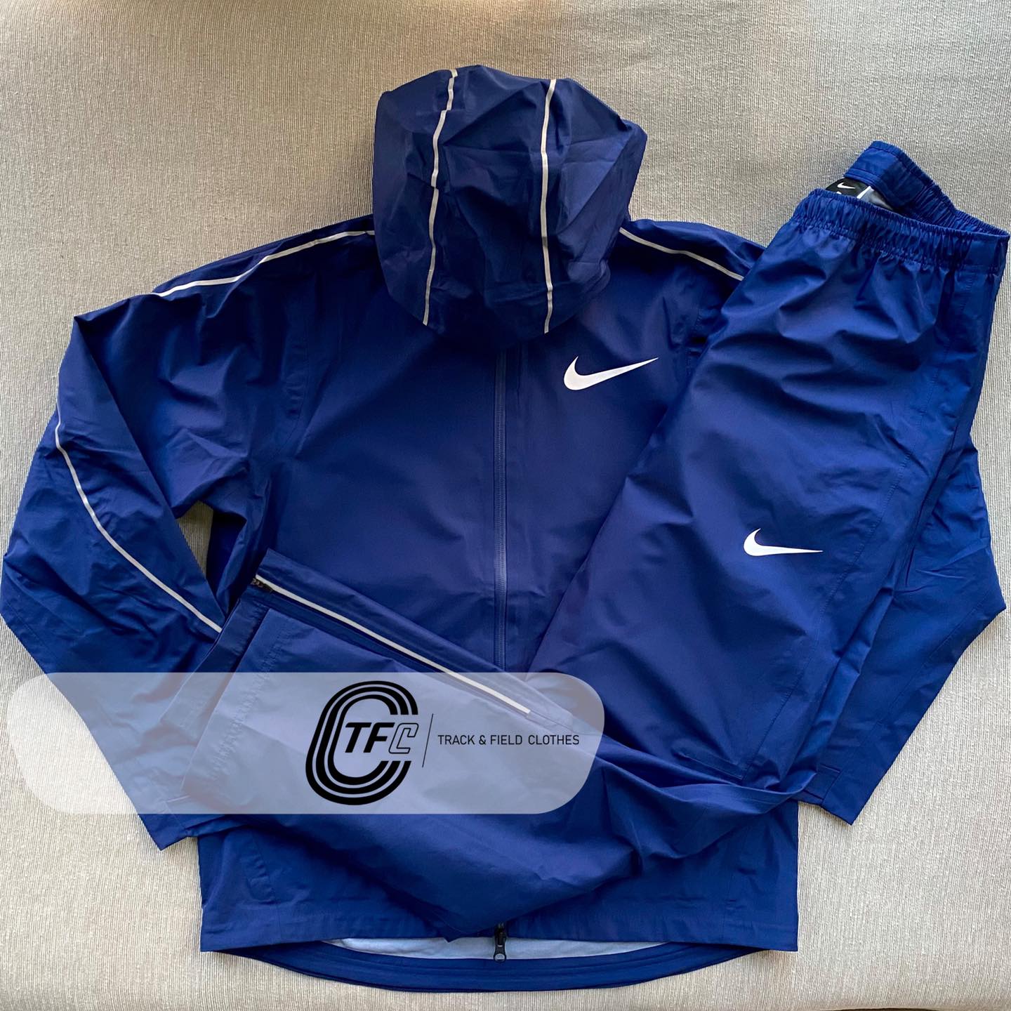 EDIT: SOLD!!!? ?Nike 2020 Pro Elite Team Storm Fit Tracksuit 