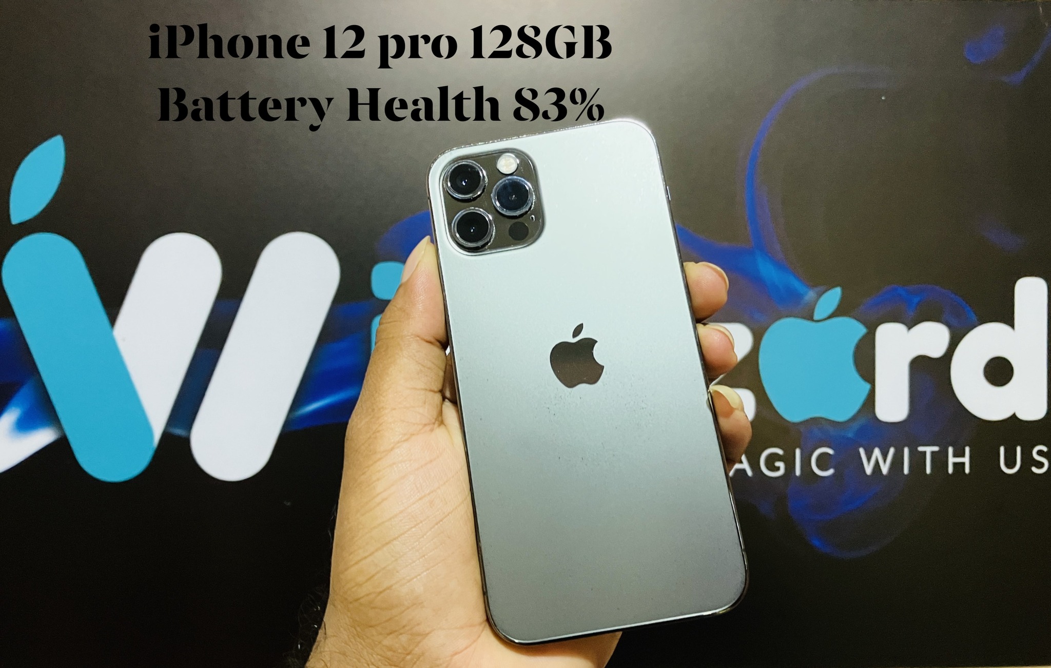 iWizard | Veyangoda