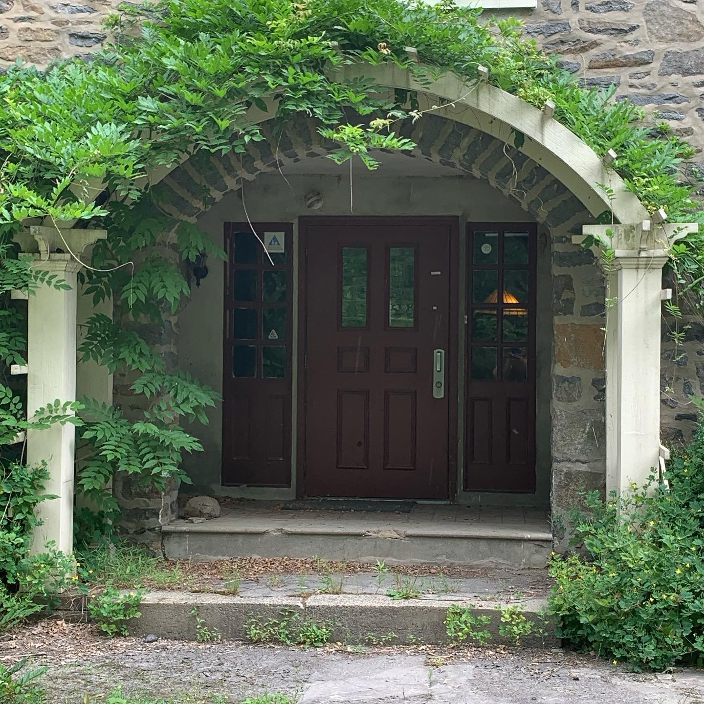 Weisel Hostel is a 100-year old... - 2 PA Traveling Girls