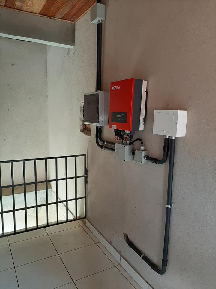 Greatech Energia Solar - Fotovoltaica