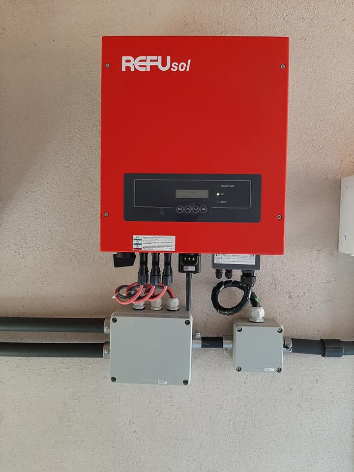 Greatech Energia Solar - Fotovoltaica