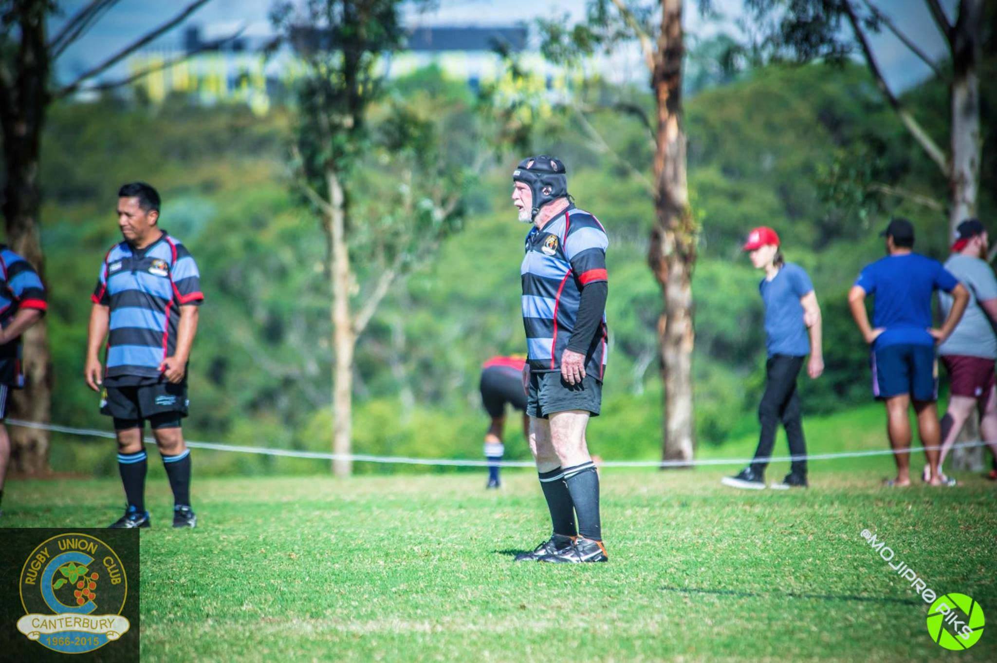 Canterbury Rugby Union Club - BREAKING NEWS CRAZY IS OUT INJURED THIS ...