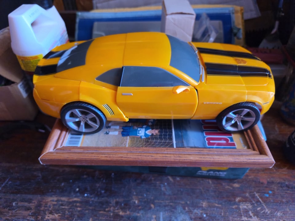 I found these transformers from when I was a kid. Is there