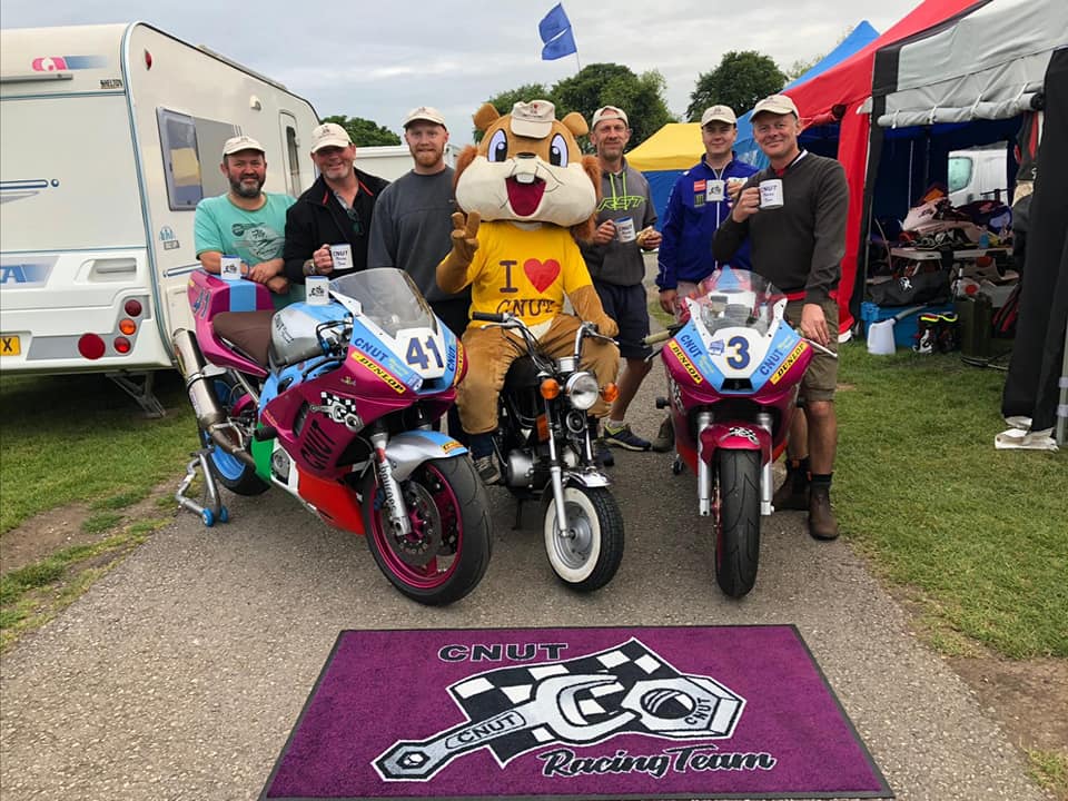 Cnut Racing Team