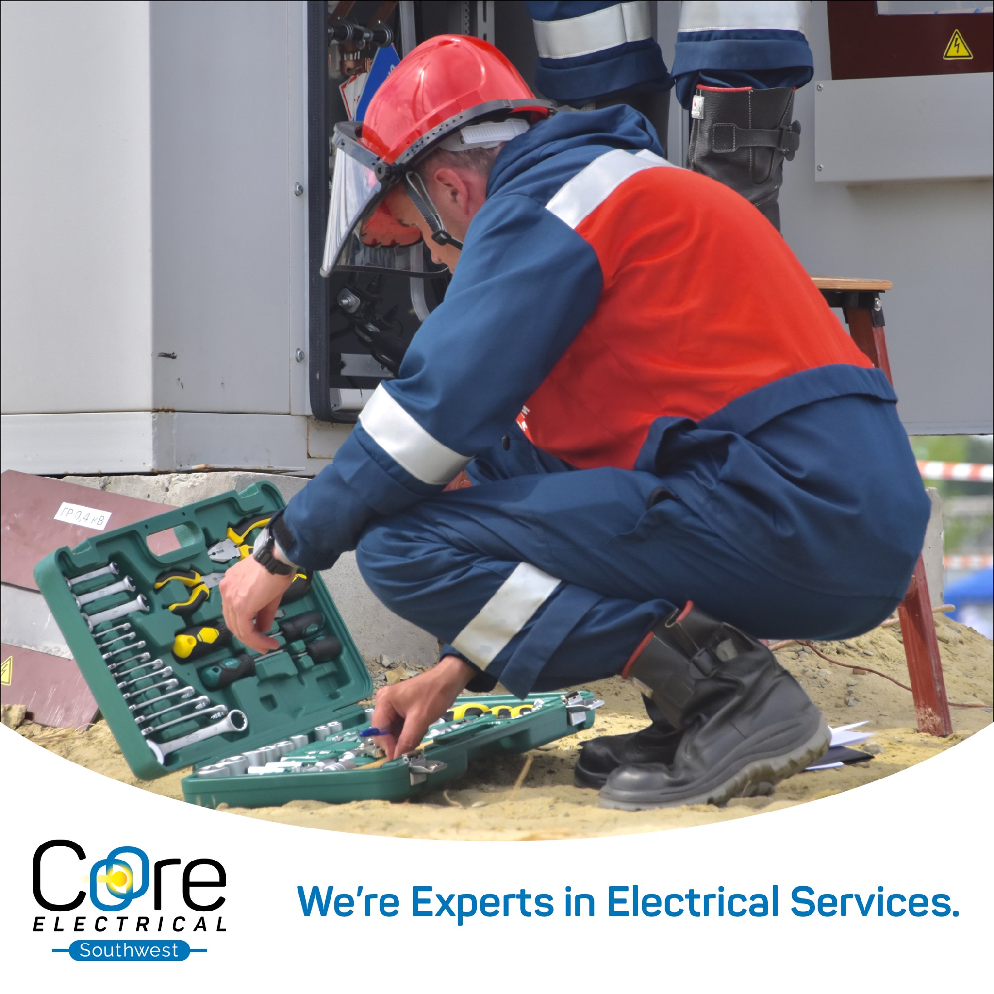 Core-electrical-SW | Weston-super-Mare