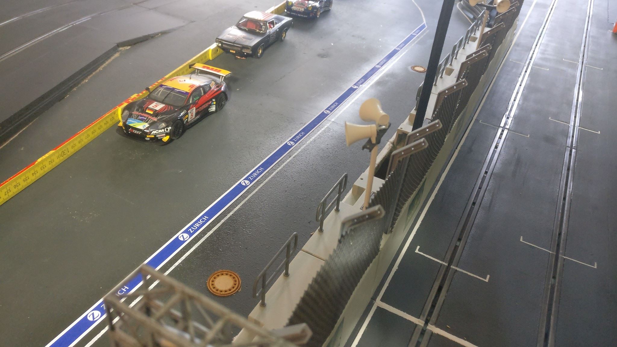 Rooftop Raceway