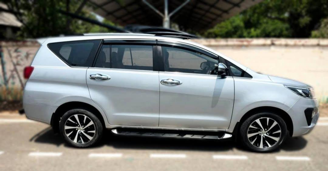 2021 toyota innova crysta 2.4 zx automatic tamil nadu