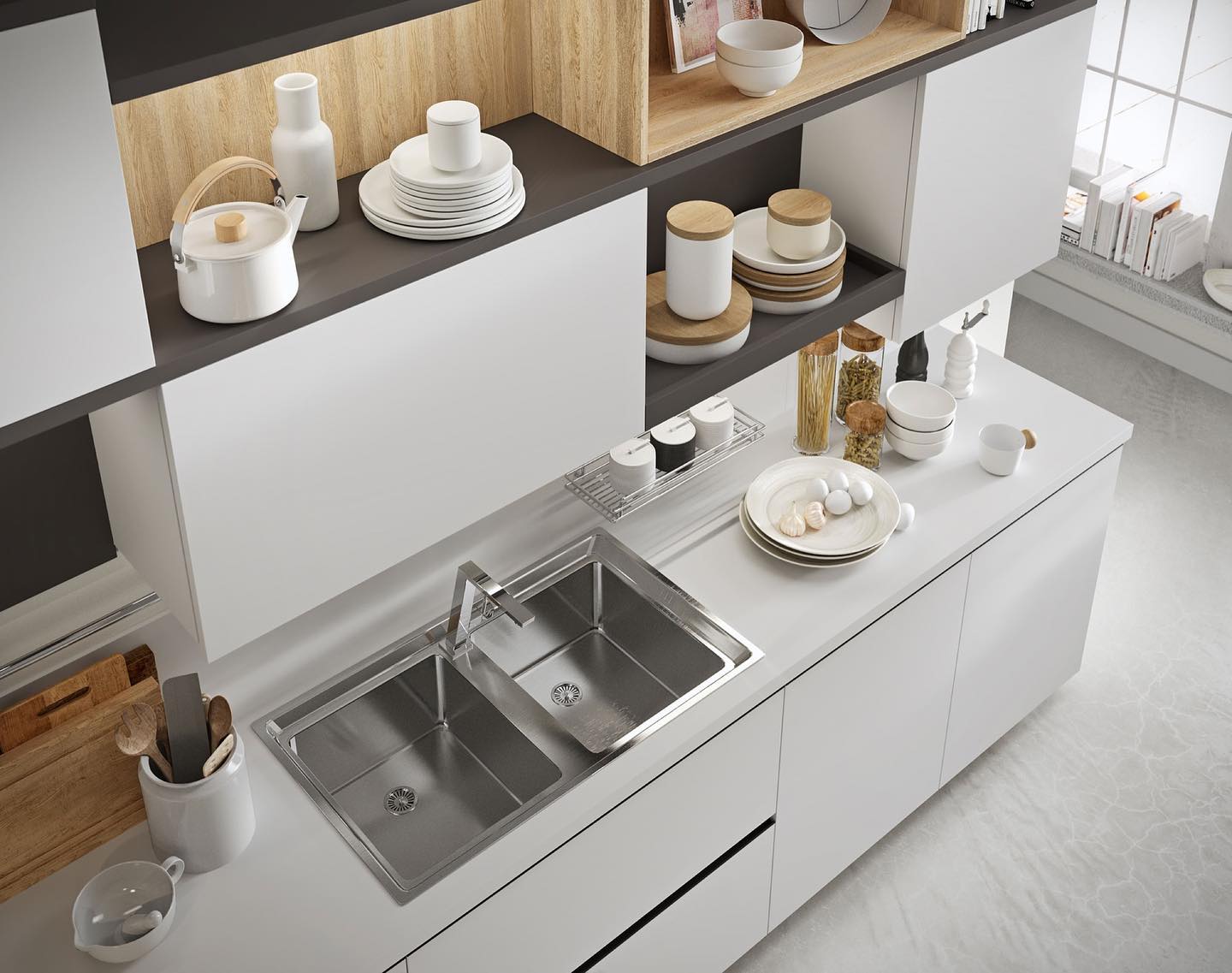 ‫مطابخ سنايديرو snaidero kitchens Posts Facebook‬