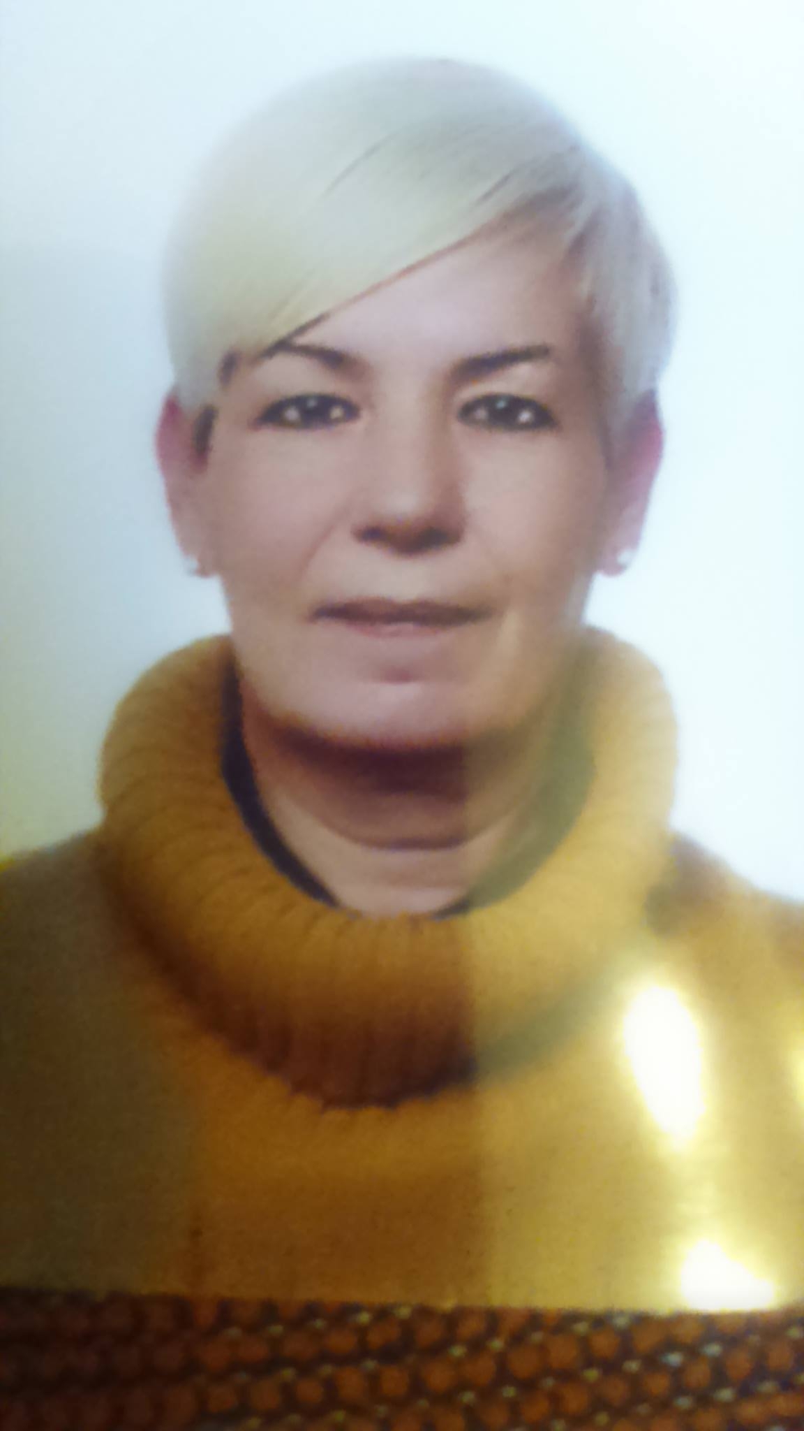 Maria Dolores Rodriguez Mesta