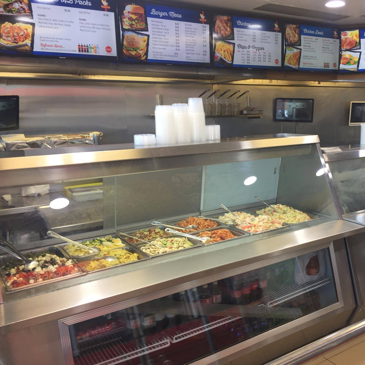 Chicken Cave | Fulham Gardens SA