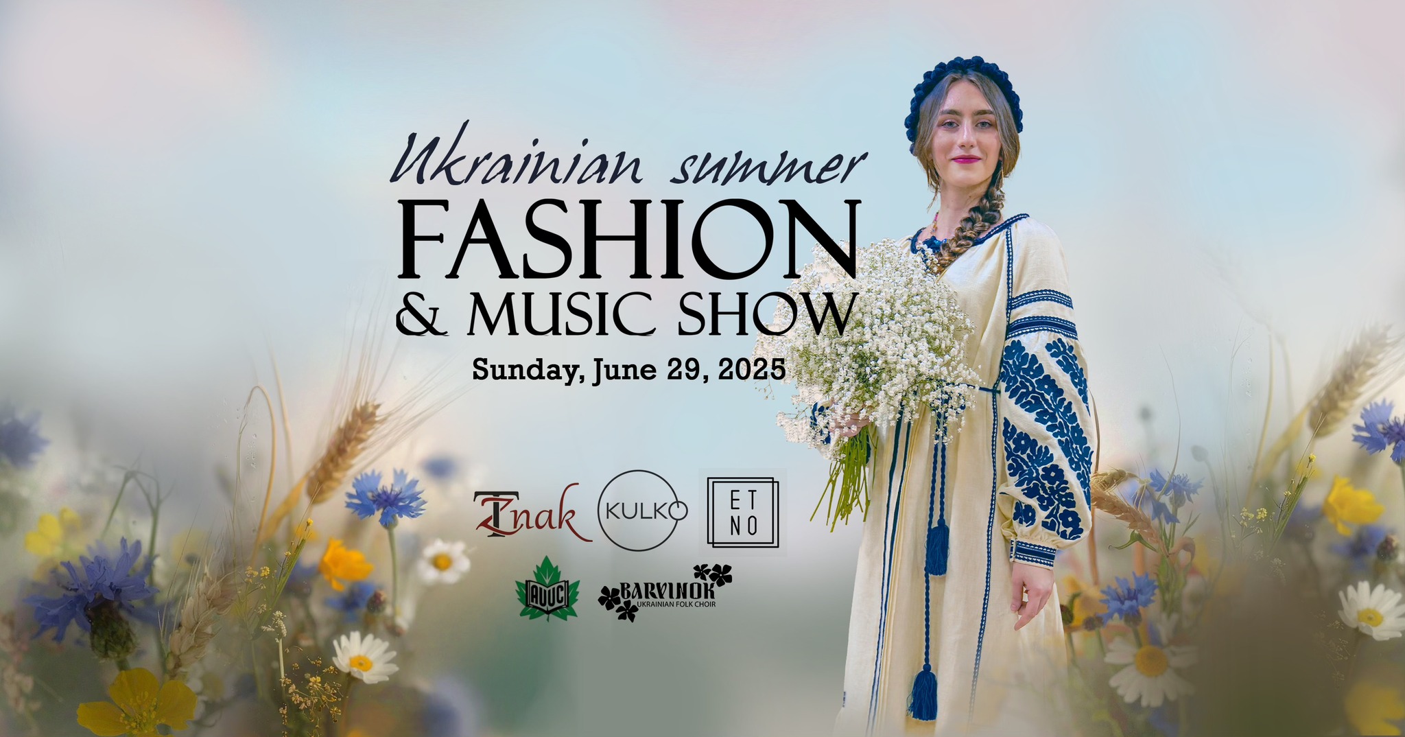 Ukrainian FASHION & MUSIC SHOW