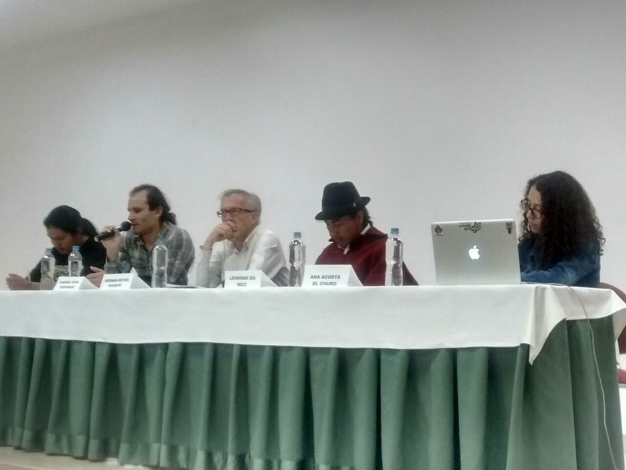 Encuentro Nacional de Comunicación Comunitaria Ecuador - Organizaciones ...
