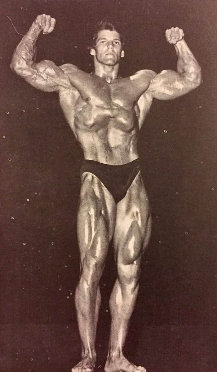 Lee Labrada…The Look!