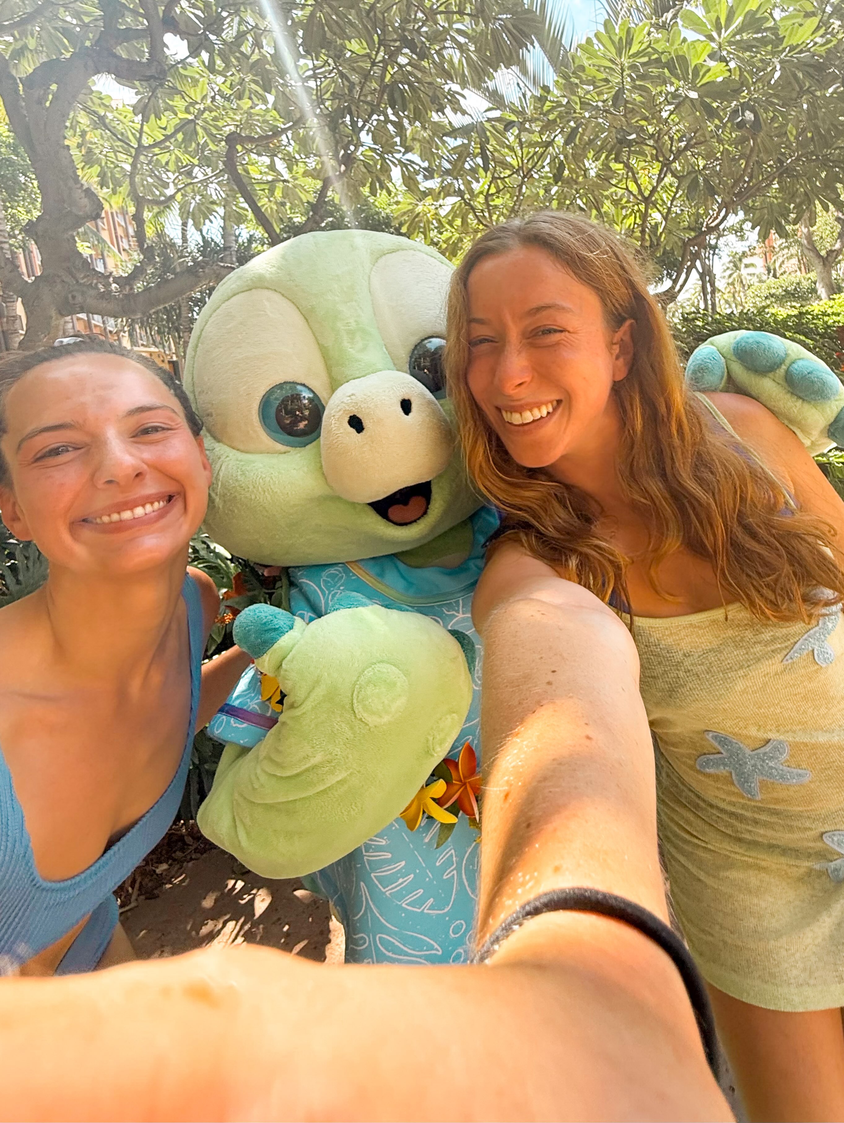 ❓Are you a fan of Duffy and friends? Let us know in the comments